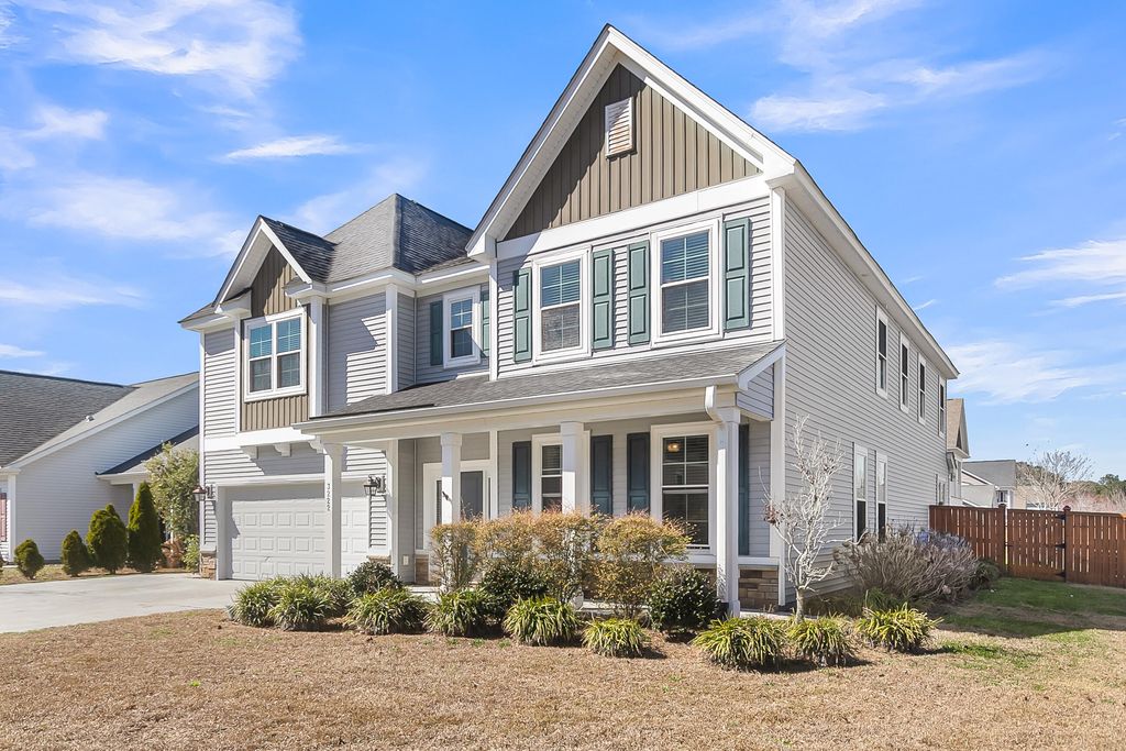 Photo of 3222 Arrow Arum Drive, Johns Island, SC 29455 (MLS # 26005216)