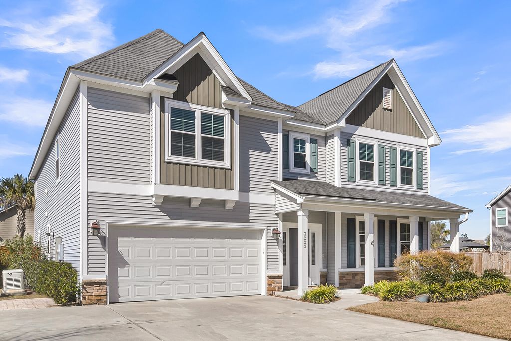 Photo of 3222 Arrow Arum Drive, Johns Island, SC 29455 (MLS # 26005216)