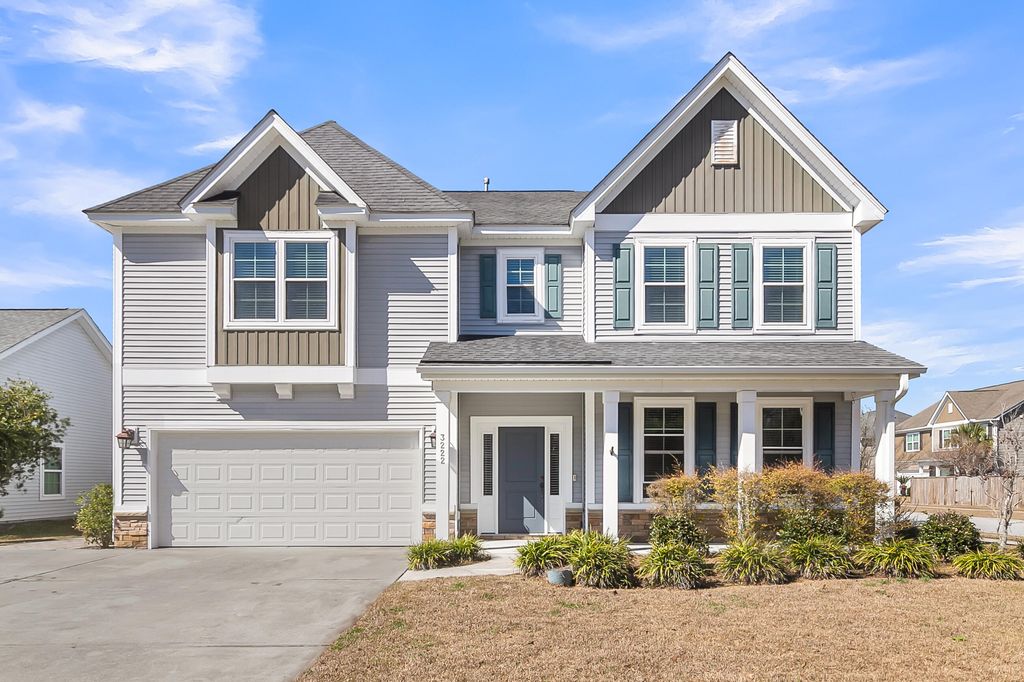 Photo of 3222 Arrow Arum Drive, Johns Island, SC 29455 (MLS # 26005216)