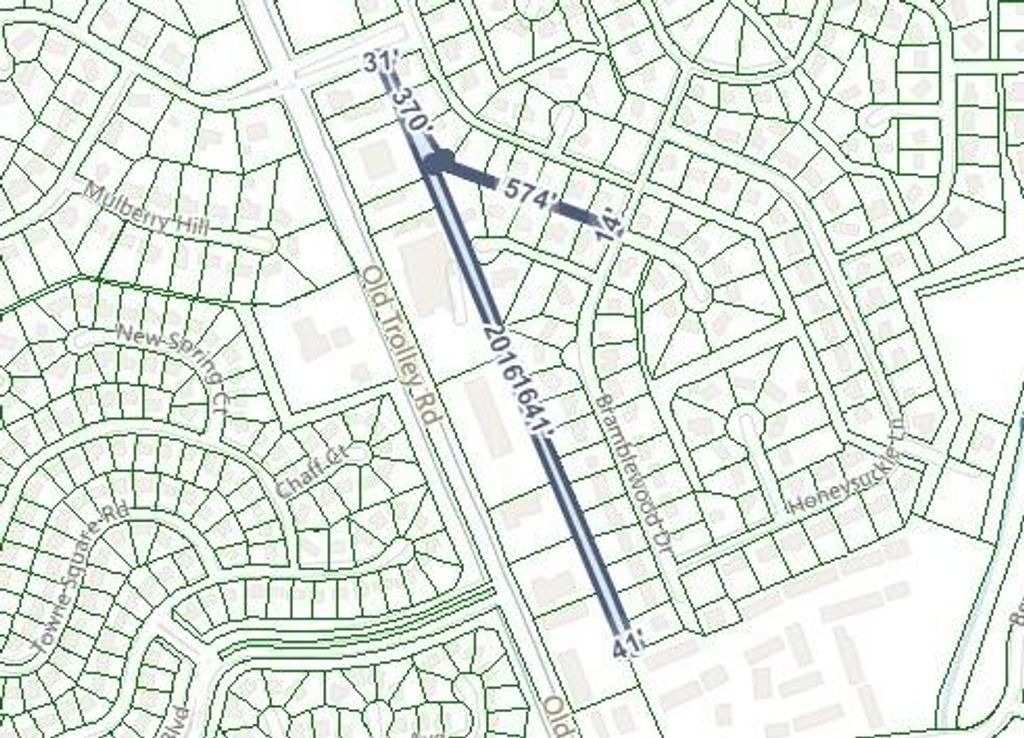 Photo of 0 Sweetbriar Road, Summerville, SC 29485 (MLS # 25000003)