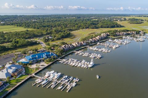 A home in Johns Island