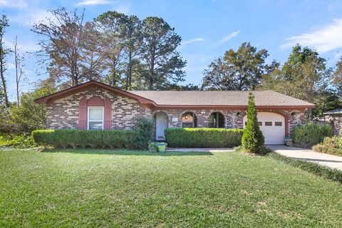 A home in Goose Creek