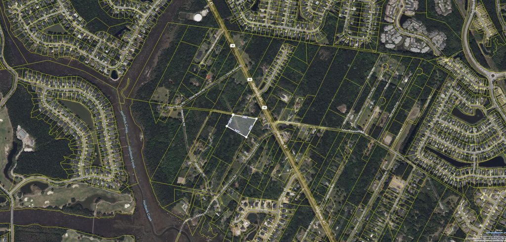 Photo of 0 Tugman Lane, Mount Pleasant, SC 29466 (MLS # 26003971)