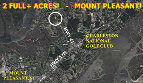 Photo of 0 Tugman Lane, Mount Pleasant, SC 29466 (MLS # 26003971)