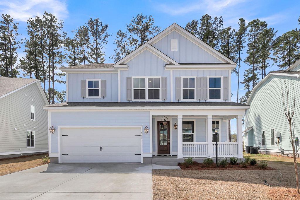 Photo of 743 Maynard Lane, Summerville, SC 29486 (MLS # 26005007)
