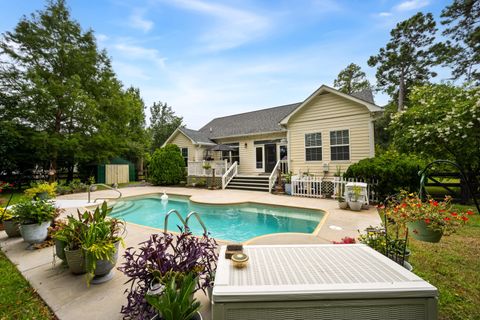 A home in Georgetown