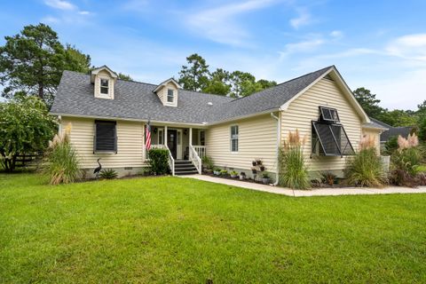 A home in Georgetown