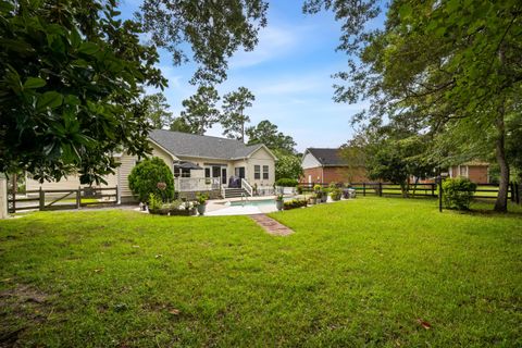 A home in Georgetown