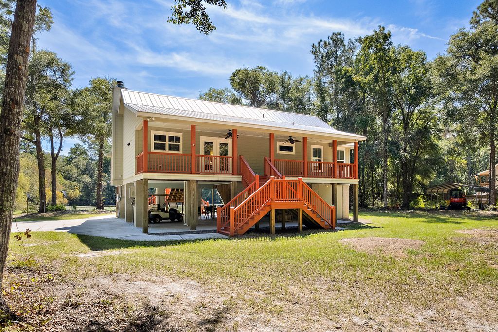 Photo of 7175 Parkers Ferry Road, Adams Run, SC 29426 (MLS # 25025214)