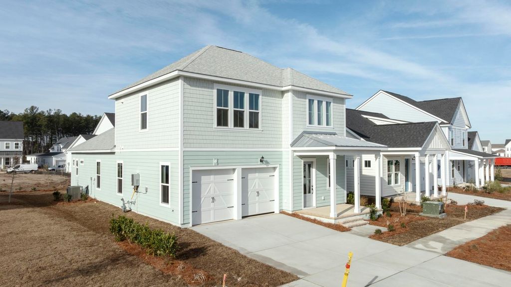 Photo of 429 Brightside Trail, Summerville, SC 29486 (MLS # 26015459)