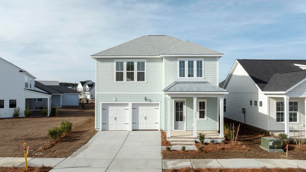 Photo of 429 Brightside Trail, Summerville, SC 29486 (MLS # 26015459)