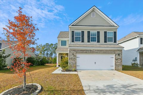 A home in Goose Creek