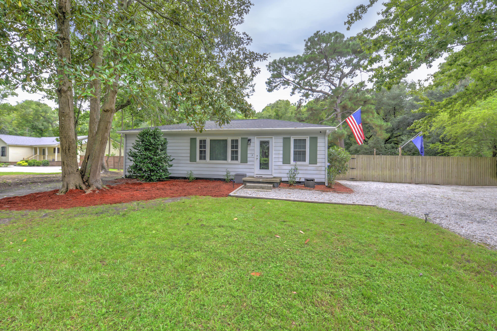 3572 Berryhill Road