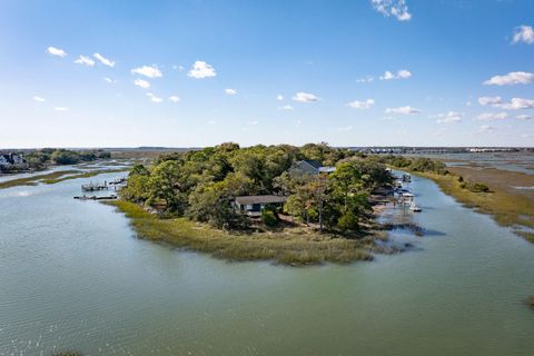 A home in Charleston