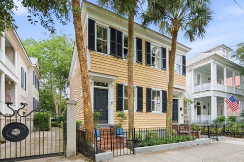 Photo of 8 Pitt Street #B, Charleston, SC 29401 (MLS # 26016154)