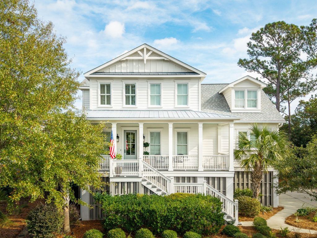 Photo of 282 River Oak Drive, Mount Pleasant, SC 29464 (MLS # 25031576)