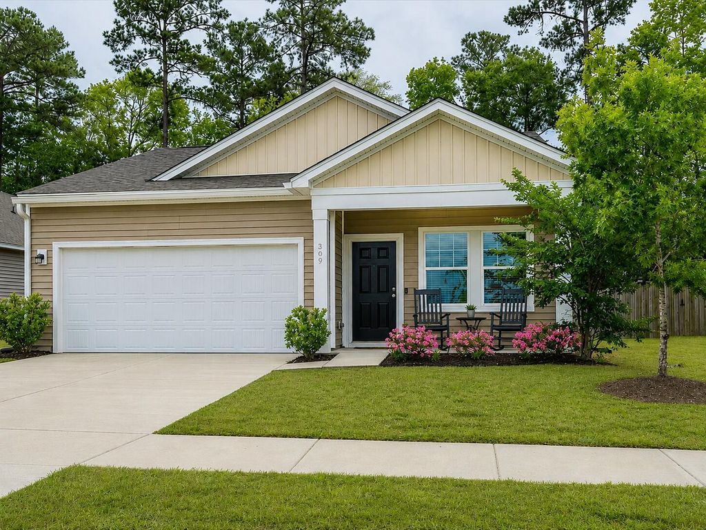 Photo of 309 Sedona Drive, Summerville, SC 29486 (MLS # 26012290)