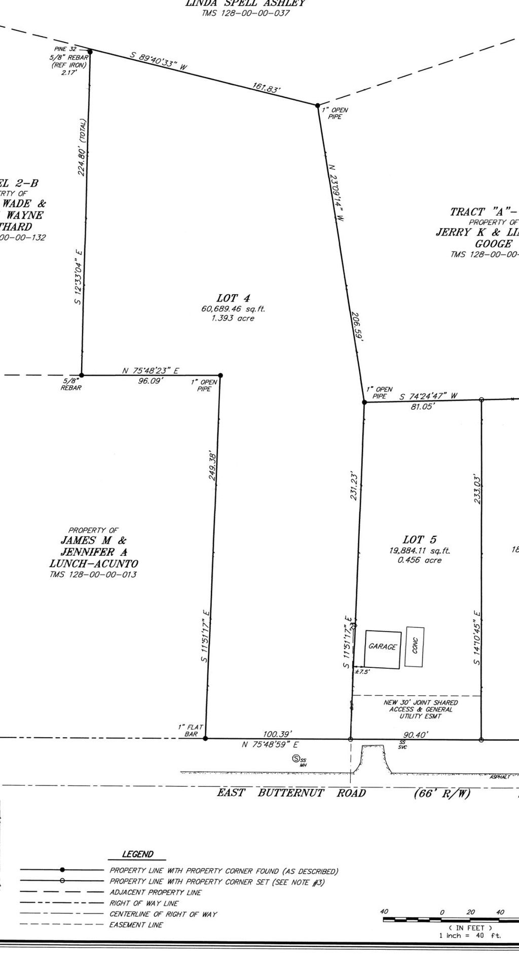 Photo of 0 E Butternut East Road, Summerville, SC 29483 (MLS # 25029660)