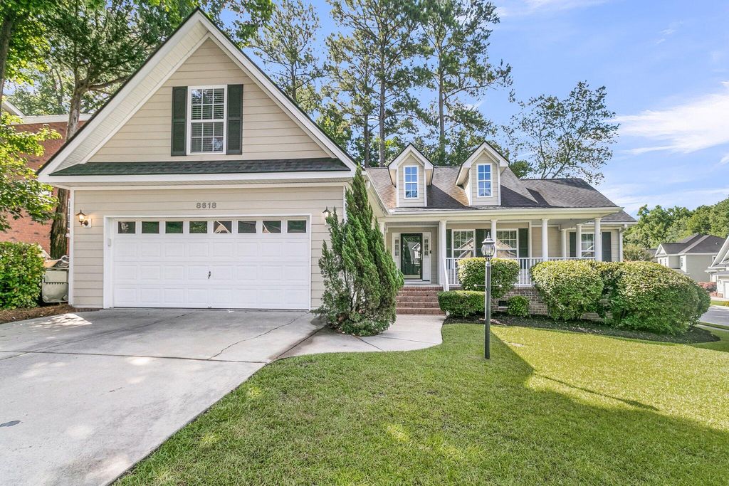Photo of 8618 Woodland Walk, North Charleston, SC 29420 (MLS # 26005540)
