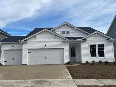 A home in Moncks Corner