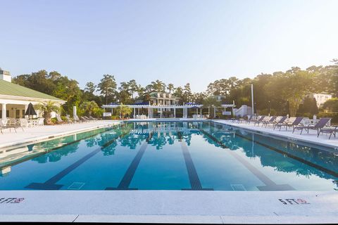 A home in Bluffton