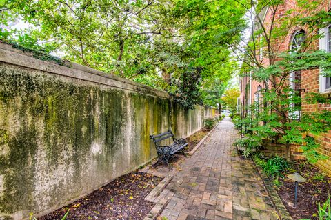 A home in Charleston