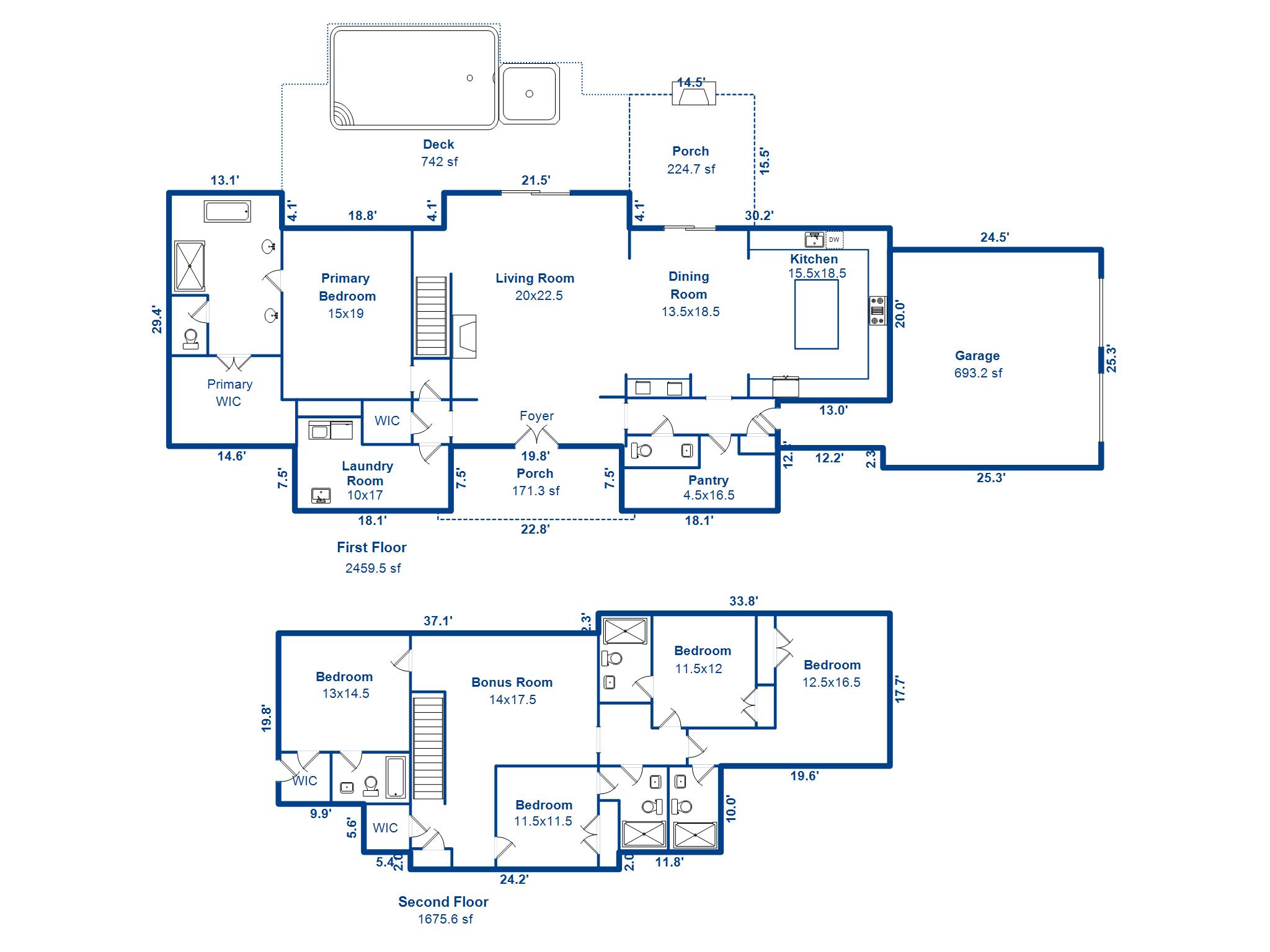 9 Blue Heron Pond Road