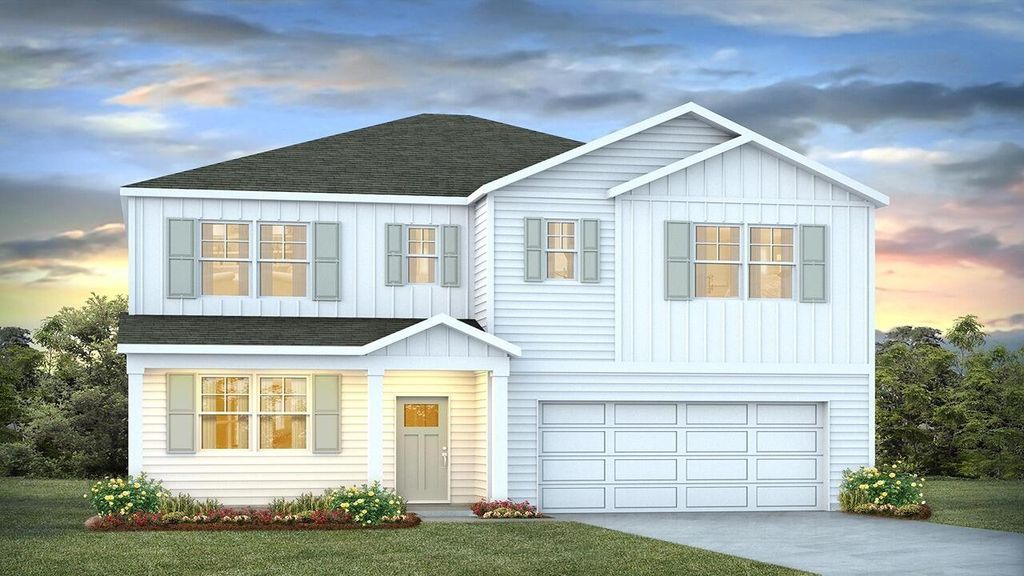 Photo of 221 Yarrow Way, Moncks Corner, SC 29461 (MLS # 25026629)