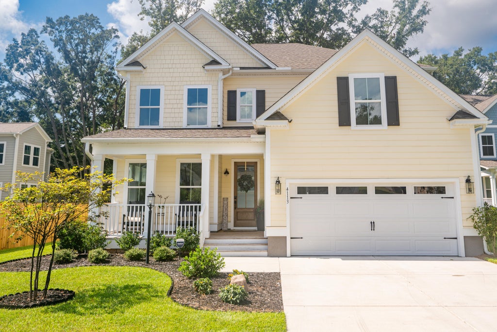 Photo of 4113 Craig Ascue Lane, Awendaw, SC 29429 (MLS # 26025843)