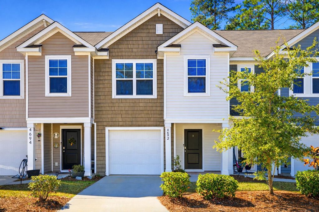 Photo of 4692 Palm View Circle, North Charleston, SC 29418 (MLS # 26005259)