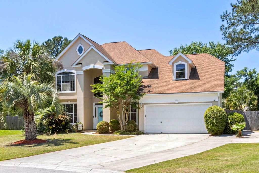 Photo of 8527 Long Meadow Drive, North Charleston, SC 29420 (MLS # 26011209)