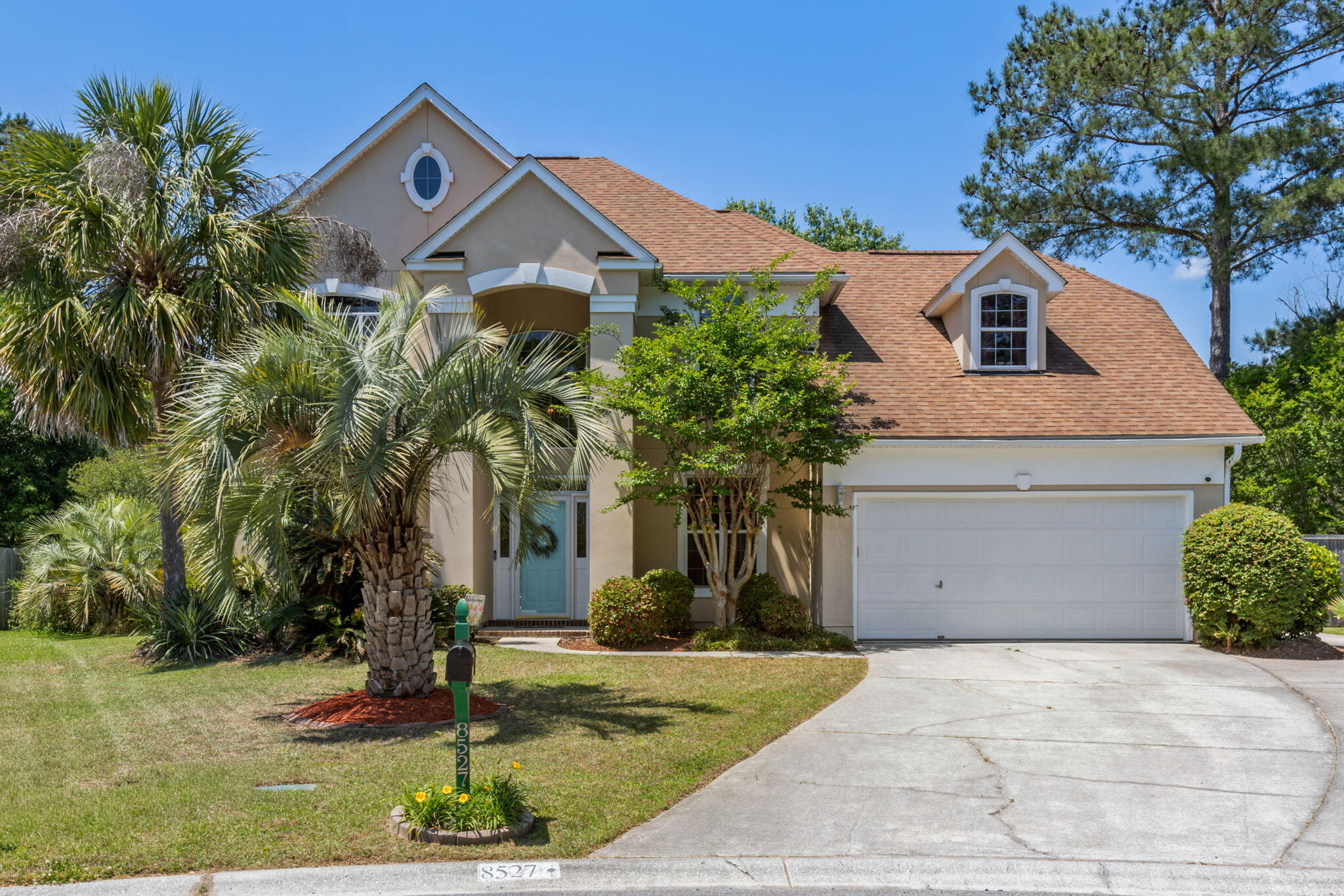 8527 Long Meadow Drive