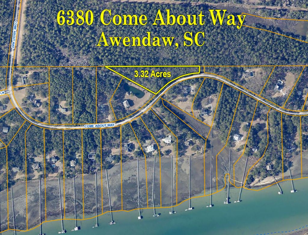 Photo of 6380 Come About Way, Awendaw, SC 29429 (MLS # 26014684)