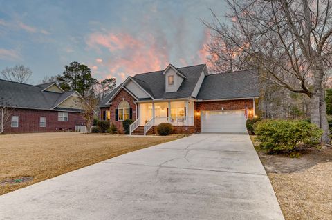 A home in Moncks Corner