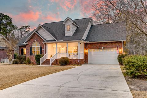 A home in Moncks Corner