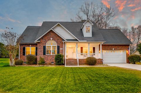 A home in Moncks Corner