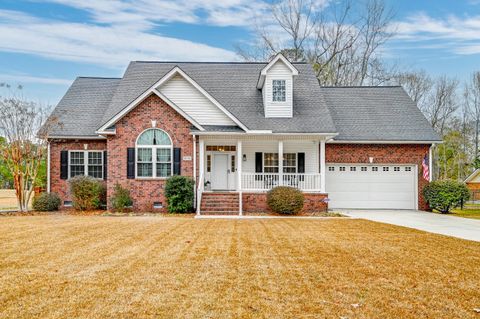 A home in Moncks Corner