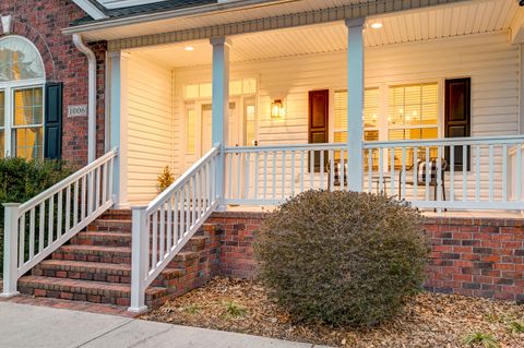 A home in Moncks Corner