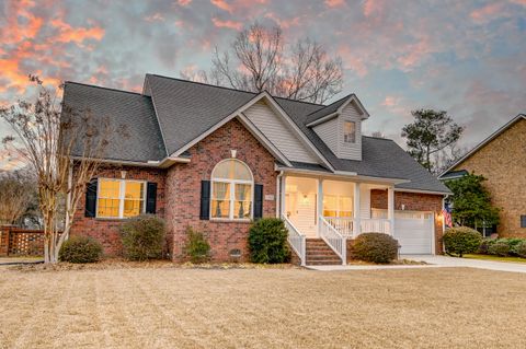 A home in Moncks Corner