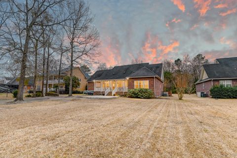 A home in Moncks Corner