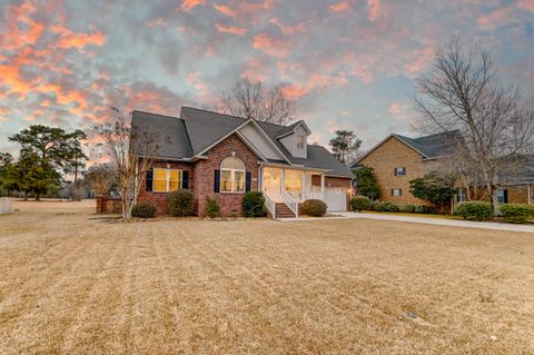 A home in Moncks Corner