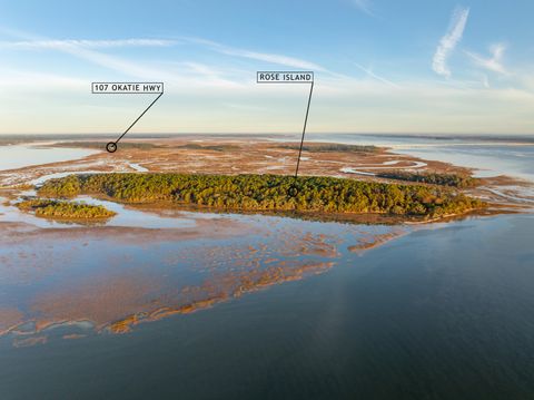 Photo of 123 Rose Island, Okatie, SC 29909 (MLS # 25026128)