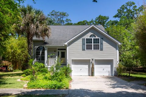 A home in Charleston