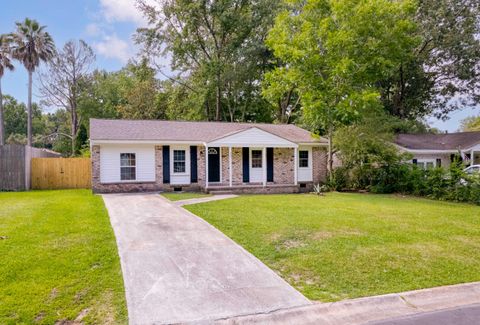 A home in Goose Creek