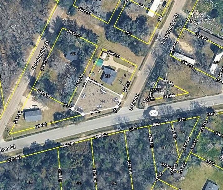 208 S Sumter Street, Pinewood, SC, 29125