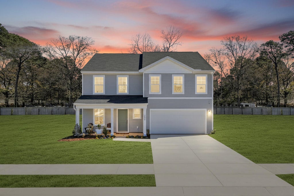 Photo of 7047 Windham Way, Ladson, SC 29456 (MLS # 26029362)