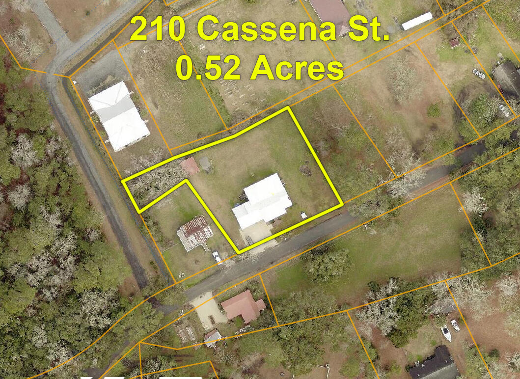 210 Cassena Street