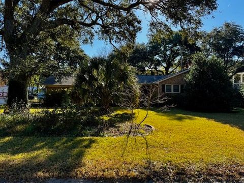 A home in Isle of Palms