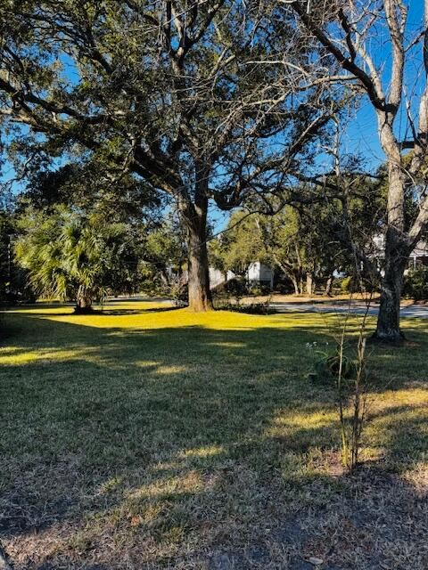 A home in Isle of Palms