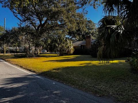 A home in Isle of Palms